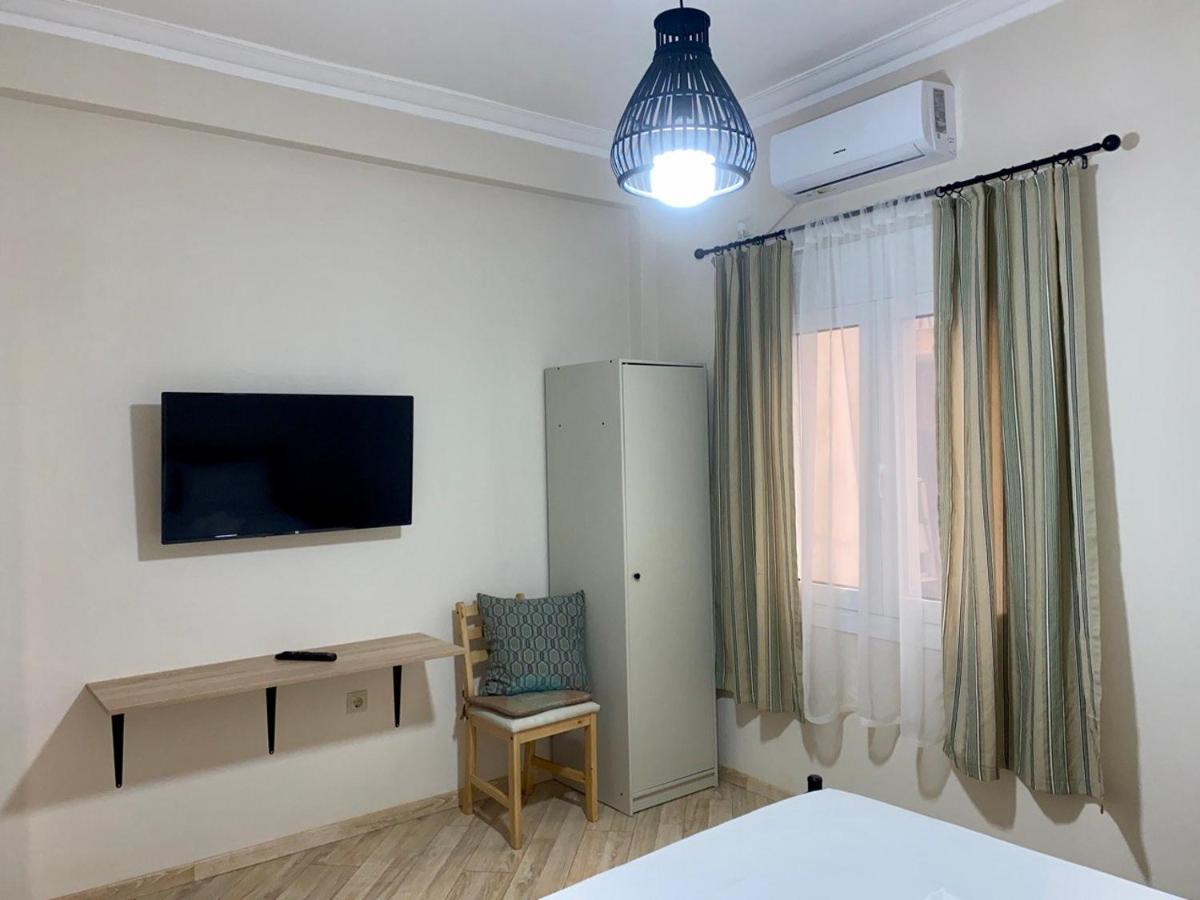 A Modern Flat In The Centre Apartmán Atény