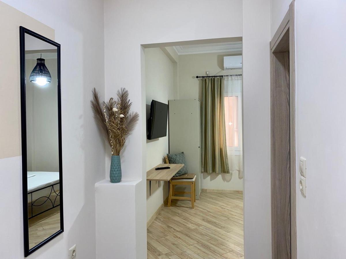 Apartmán A Modern Flat In The Centre
