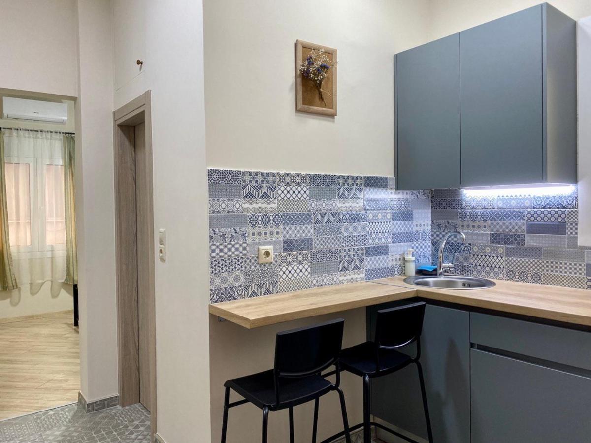Apartmán A Modern Flat In The Centre Atény