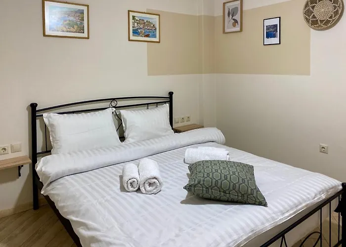 A Modern Flat In The Centre