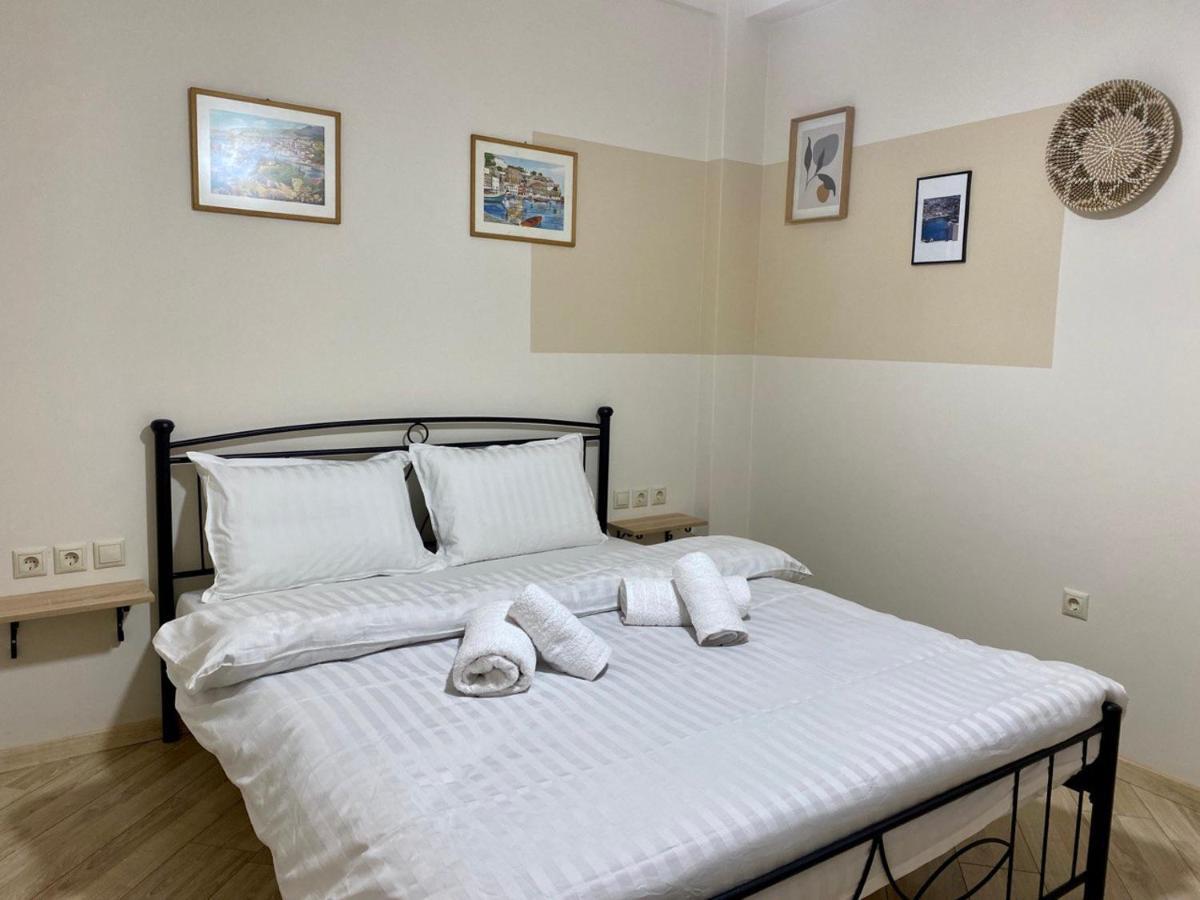 A Modern Flat In The Centre *